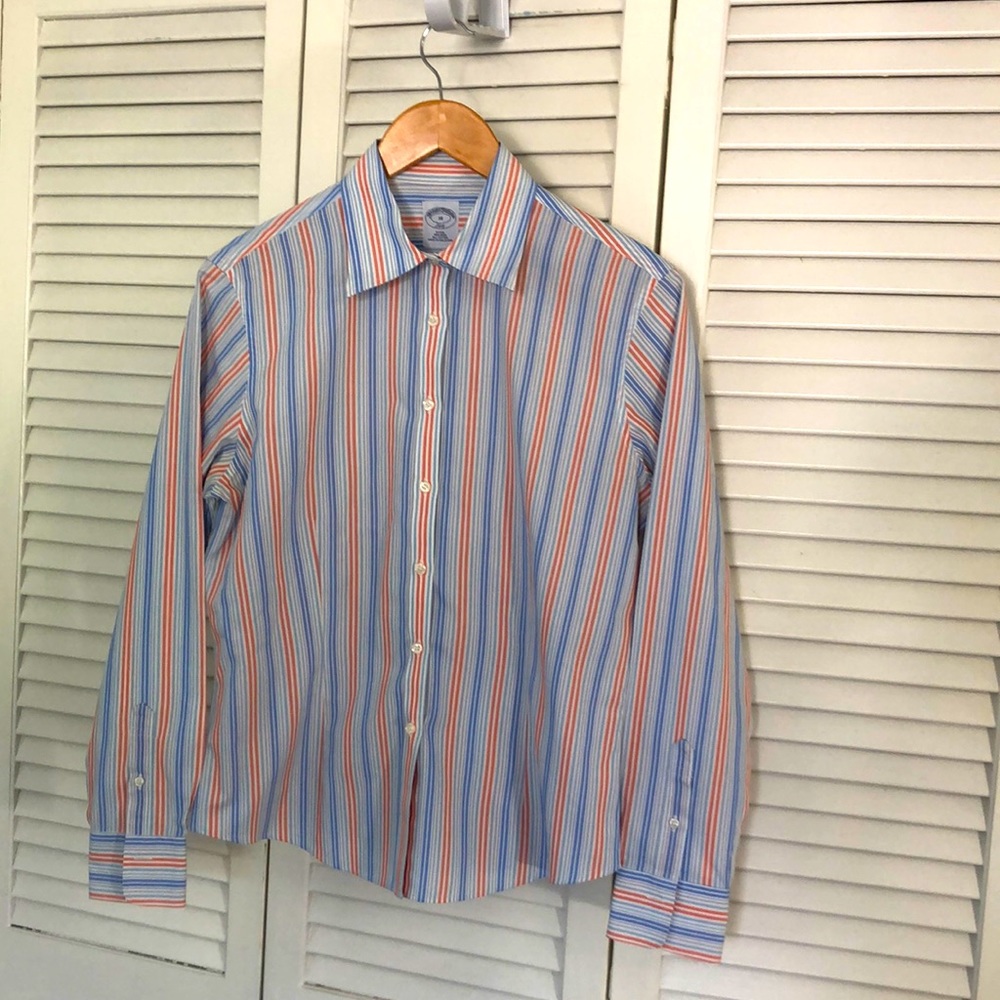 Brooks Brothers Blouse